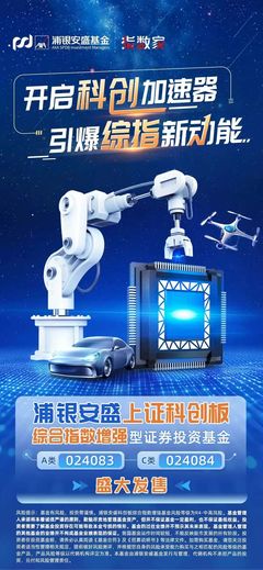 AI助力科創(chuàng)指增,解碼投資"智驅力"