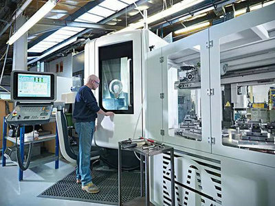 探秘美國制造業(yè)亮點 不得不知的10項先進制造技術(shù)